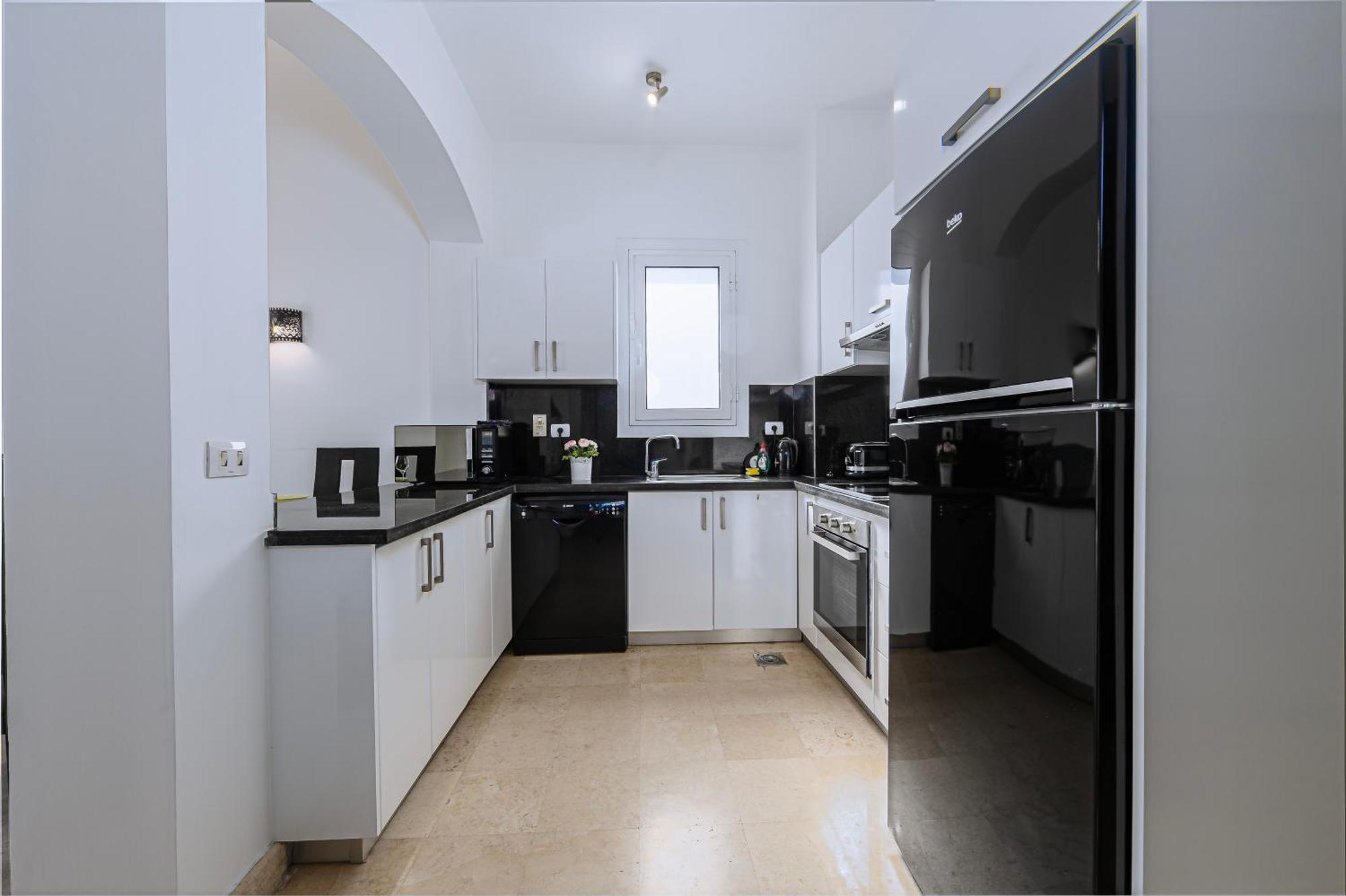 Apartment Wonderful With Prime Location & Pool Hurghada
